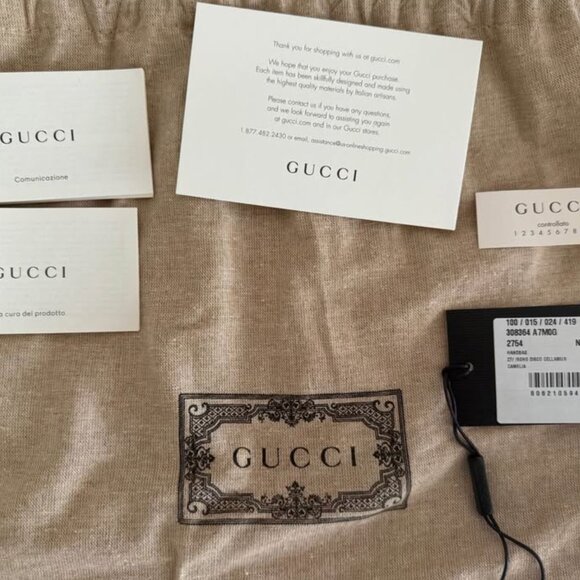 Gucci Soho Bag - Picture 3 of 11